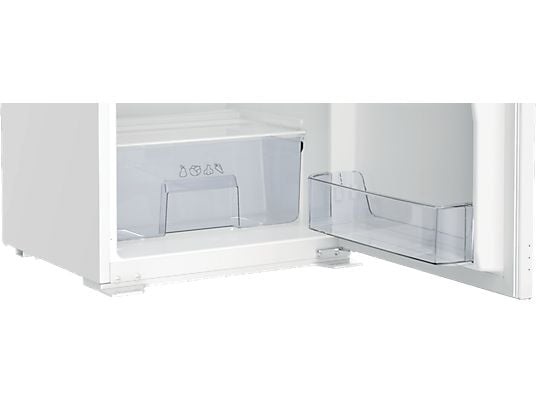 Gorenje RBI409EP1 fehér, egyajtós, beépíthető, Hűtő:104L, hűtőszekrény