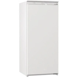 Gorenje RBI412EE1 fehér, beépíthető, egyajtós, Hűtő:165L, Fagyasztó:15L, hűtőszekrény