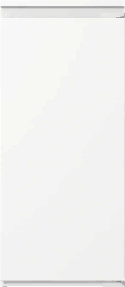 Gorenje RBI512E21 egyajtós, beépíthető, Hűtő:163L, Fagyasztó:16L, hűtőszekrény