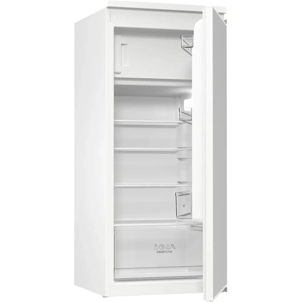 Gorenje RBI512E21 egyajtós, beépíthető, Hűtő:163L, Fagyasztó:16L, hűtőszekrény