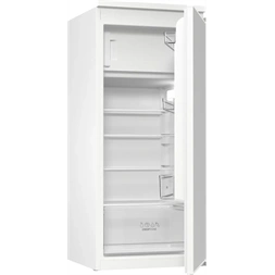 Gorenje RBI512E21 egyajtós, beépíthető, Hűtő:163L, Fagyasztó:16L, hűtőszekrény