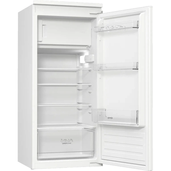 Gorenje RBI512E21 egyajtós, beépíthető, Hűtő:163L, Fagyasztó:16L, hűtőszekrény
