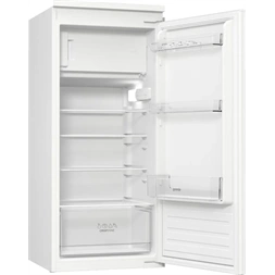 Gorenje RBI512E21 egyajtós, beépíthető, Hűtő:163L, Fagyasztó:16L, hűtőszekrény