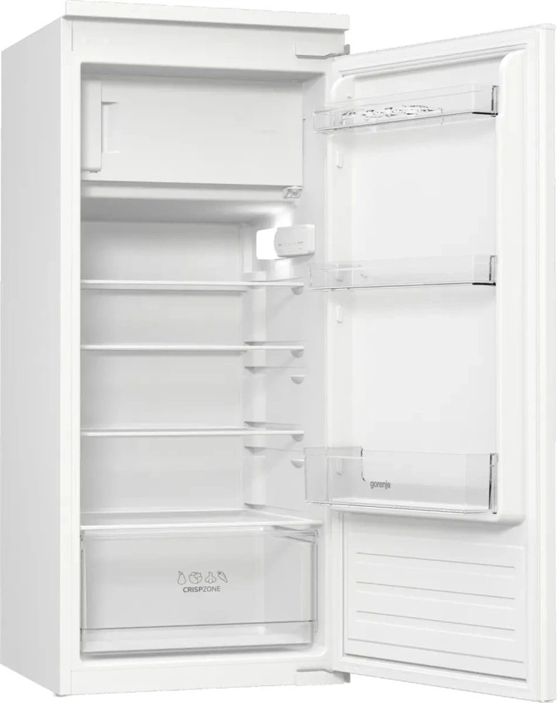 Gorenje RBI512E21 egyajtós, beépíthető, Hűtő:163L, Fagyasztó:16L, hűtőszekrény