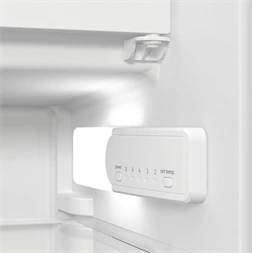 Gorenje RBI512E21 egyajtós, beépíthető, Hűtő:163L, Fagyasztó:16L, hűtőszekrény