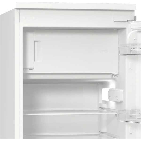 Gorenje RBI512E21 egyajtós, beépíthető, Hűtő:163L, Fagyasztó:16L, hűtőszekrény