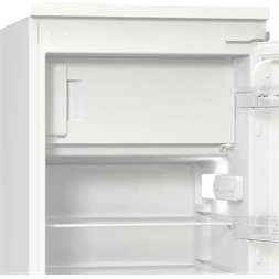Gorenje RBI512E21 egyajtós, beépíthető, Hűtő:163L, Fagyasztó:16L, hűtőszekrény