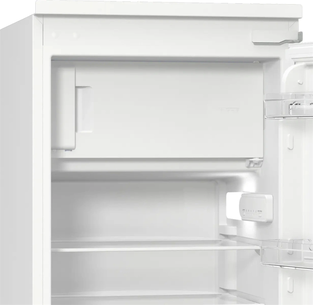 Gorenje RBI512E21 egyajtós, beépíthető, Hűtő:163L, Fagyasztó:16L, hűtőszekrény