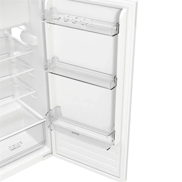 Gorenje RBI512E21 egyajtós, beépíthető, Hűtő:163L, Fagyasztó:16L, hűtőszekrény
