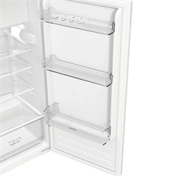 Gorenje RBI512E21 egyajtós, beépíthető, Hűtő:163L, Fagyasztó:16L, hűtőszekrény