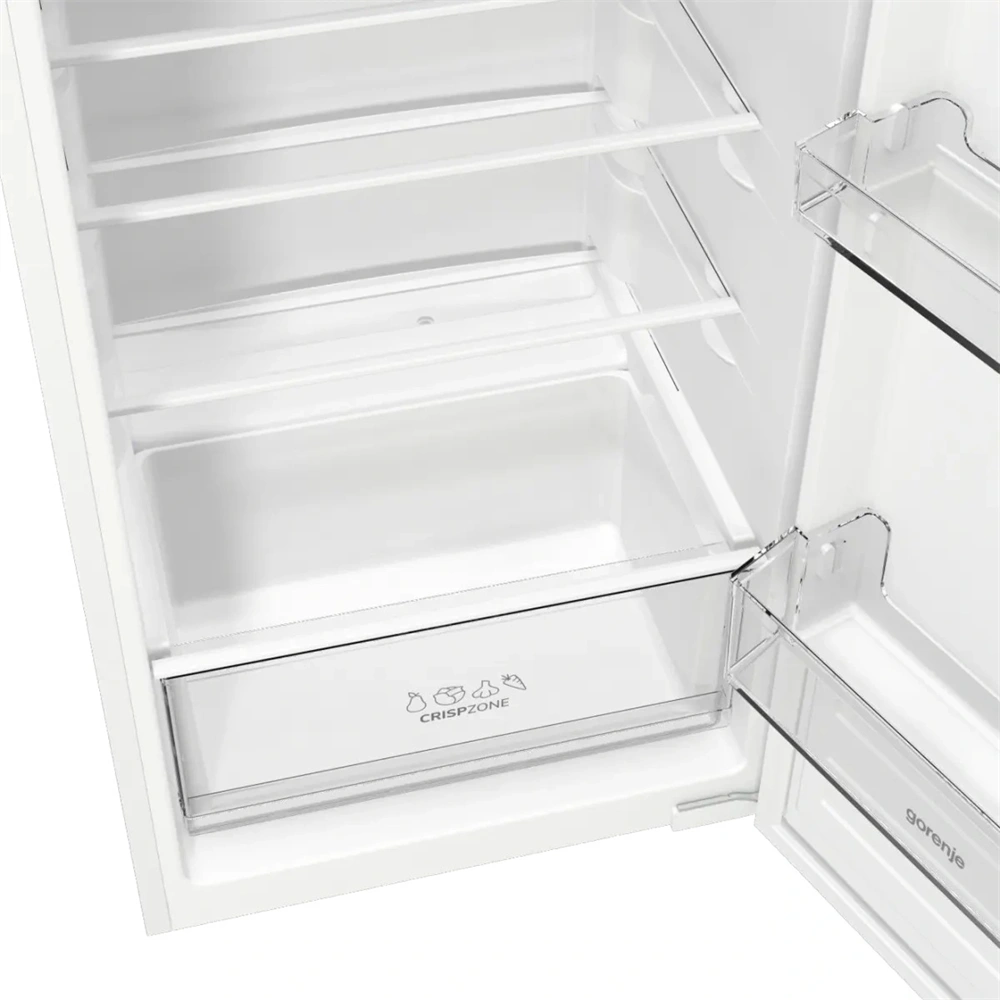 Gorenje RBI512E21 egyajtós, beépíthető, Hűtő:163L, Fagyasztó:16L, hűtőszekrény
