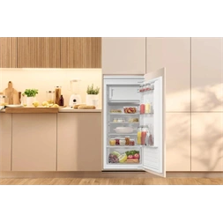 Gorenje RBI512E21 egyajtós, beépíthető, Hűtő:163L, Fagyasztó:16L, hűtőszekrény