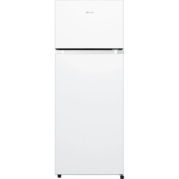 Gorenje RF4142PW4 fehér, felülfagyasztós, Hűtő:165L, Fagyasztó:41L, hűtőszekrény (Használt - B)
