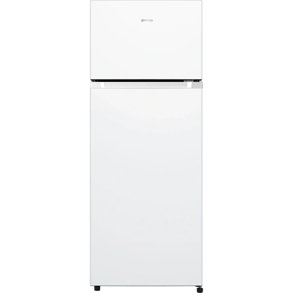 Gorenje RF4142PW4 fehér, felülfagyasztós, Hűtő:165L, Fagyasztó:41L, hűtőszekrény (Használt - B)