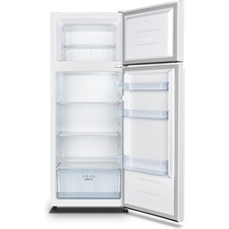 Gorenje RF4142PW4 fehér, felülfagyasztós, Hűtő:165L, Fagyasztó:41L, hűtőszekrény (Használt - B)