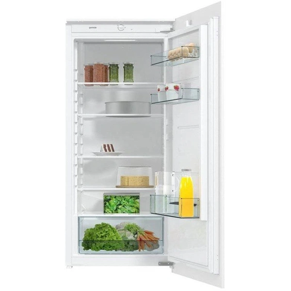 Gorenje RI412EE1 fehér, beépíthető, Hűtő:199L, hűtőszekrény