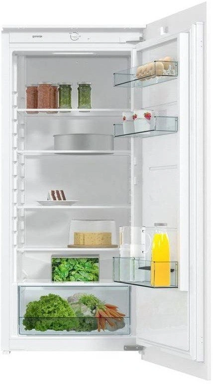 Gorenje RI412EE1 fehér, beépíthető, Hűtő:199L, hűtőszekrény