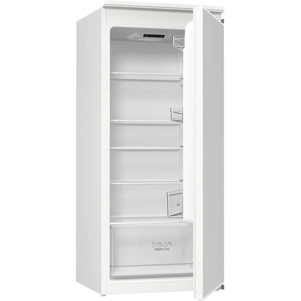 Gorenje RI512E41 beépíthető, egyajtós hűtőszekrény