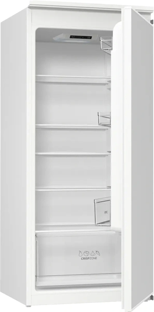 Gorenje RI512E41 beépíthető, egyajtós hűtőszekrény