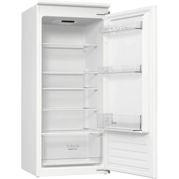 Gorenje RI512E41 beépíthető, egyajtós hűtőszekrény
