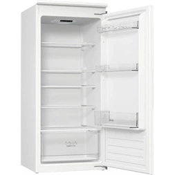 Gorenje RI512E41 beépíthető, egyajtós hűtőszekrény