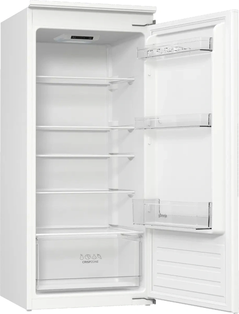 Gorenje RI512E41 beépíthető, egyajtós hűtőszekrény