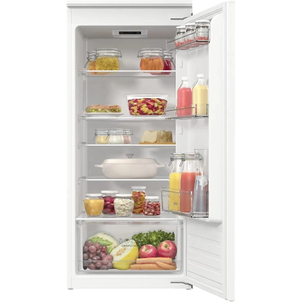 Gorenje RI512E41 beépíthető, egyajtós hűtőszekrény