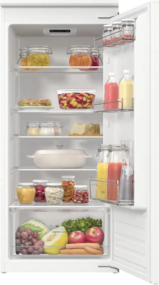 Gorenje RI512E41 beépíthető, egyajtós hűtőszekrény