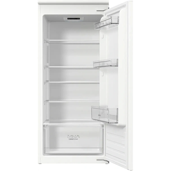 Gorenje RI512E41 beépíthető, egyajtós hűtőszekrény