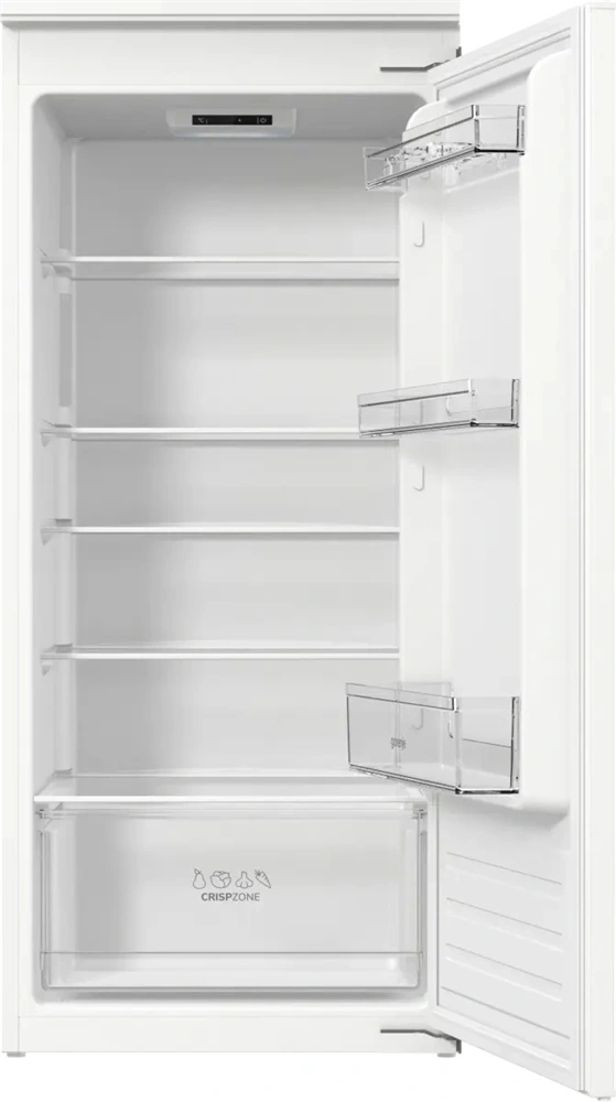 Gorenje RI512E41 beépíthető, egyajtós hűtőszekrény
