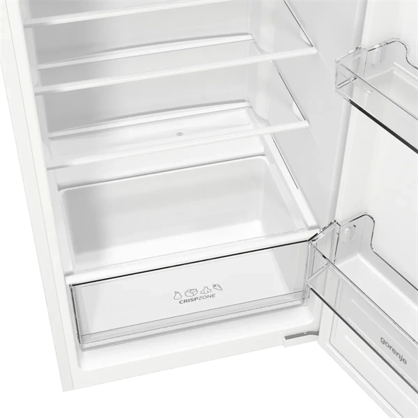 Gorenje RI512E41 beépíthető, egyajtós hűtőszekrény