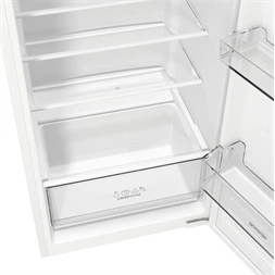 Gorenje RI512E41 beépíthető, egyajtós hűtőszekrény