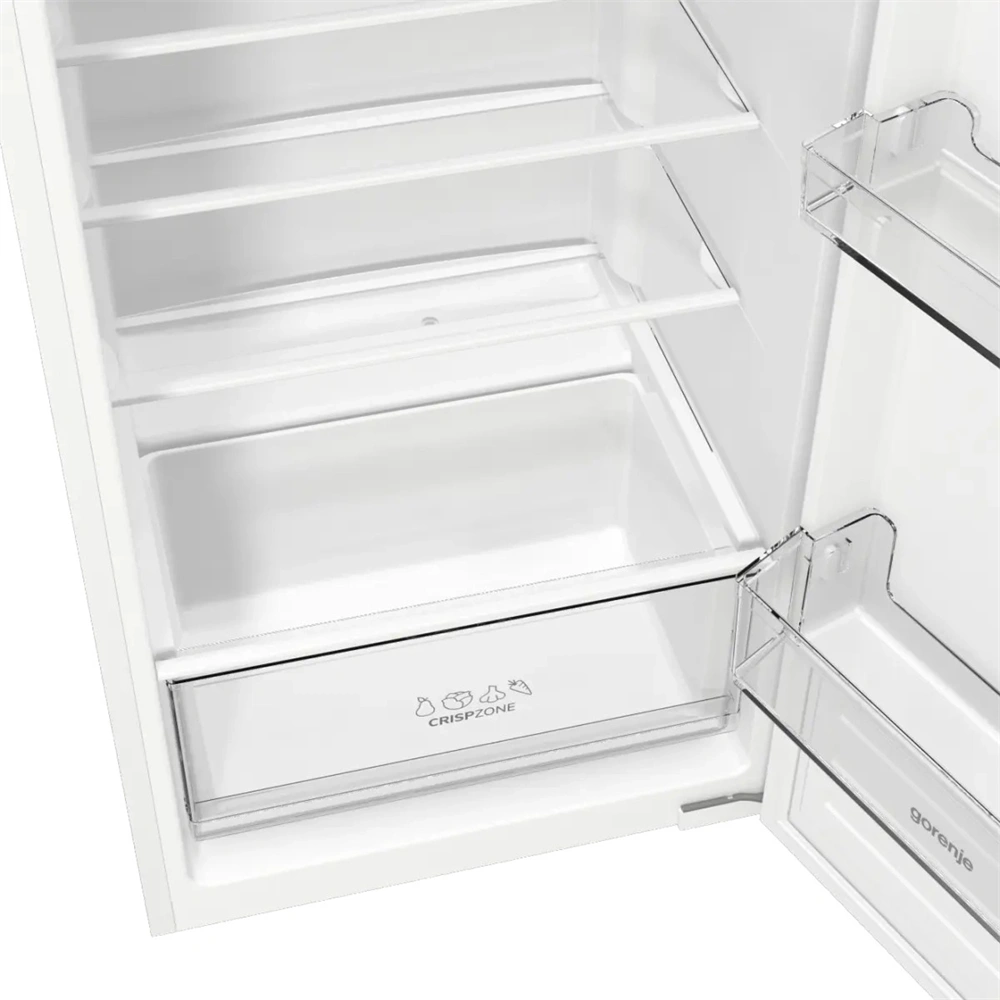 Gorenje RI512E41 beépíthető, egyajtós hűtőszekrény