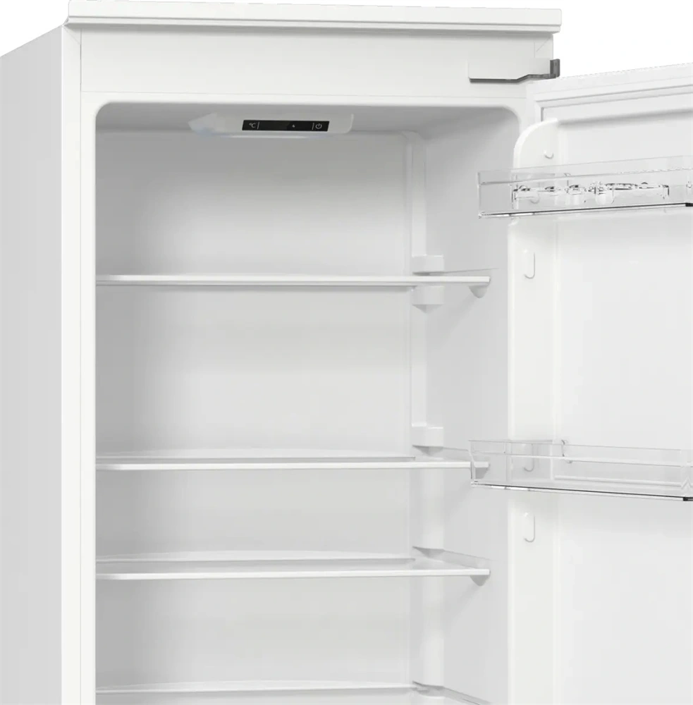 Gorenje RI512E41 beépíthető, egyajtós hűtőszekrény