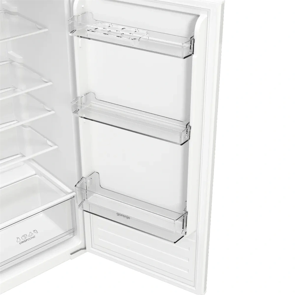 Gorenje RI512E41 beépíthető, egyajtós hűtőszekrény