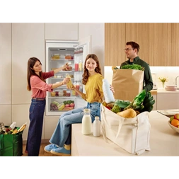 Gorenje RI512E41 beépíthető, egyajtós hűtőszekrény