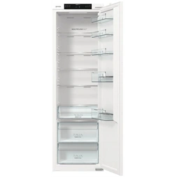 Gorenje RI517E41WF beépíthető, egyajtós, Hűtő:300L, hűtőszekrény