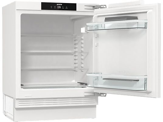 Gorenje RIU609EA1 fehér, beépíthető, egyajtós, hűtő:138L, mini hűtőszekrény
