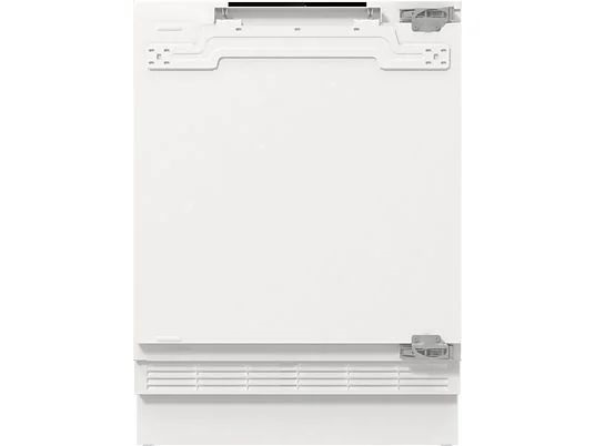 Gorenje RIU609EA1 fehér, beépíthető, egyajtós, hűtő:138L, mini hűtőszekrény