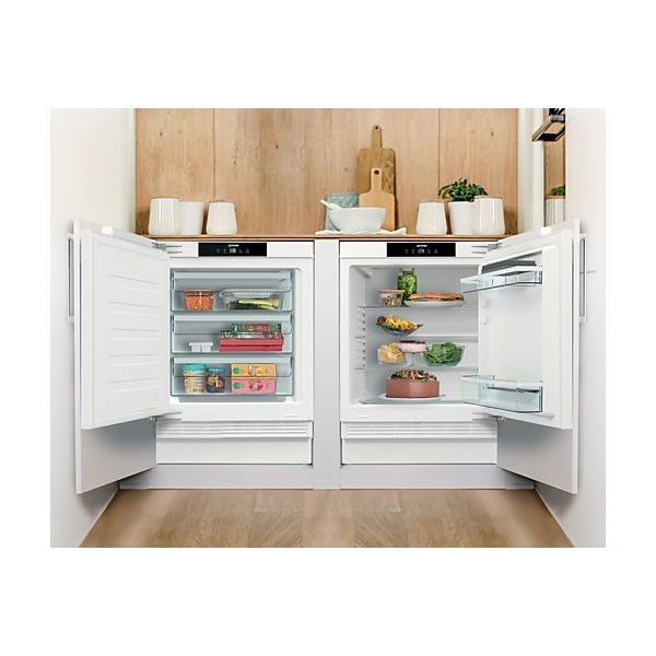 Gorenje RIU609EA1 fehér, beépíthető, egyajtós, hűtő:138L, mini hűtőszekrény