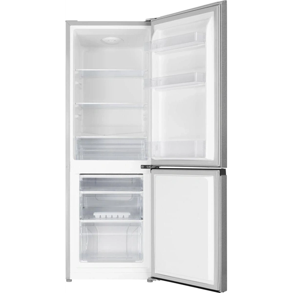 Gorenje RK14EPS4 ezüst, alulfagyasztós, Hűtő:122L, Fagyasztó:53L, hűtőszekrény (Újszerű)