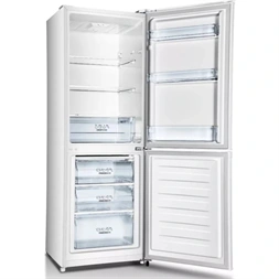 Gorenje RK4162PW4 fehér, alulfagyasztós, Hűtő:159L, Fagyasztó:71L, hűtőszekrény