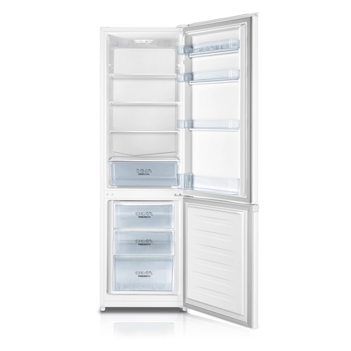 Gorenje RK4182PW4 fehér, alulfagyasztós, Hűtő:198L, Fagyasztó:71L, hűtőszekrény