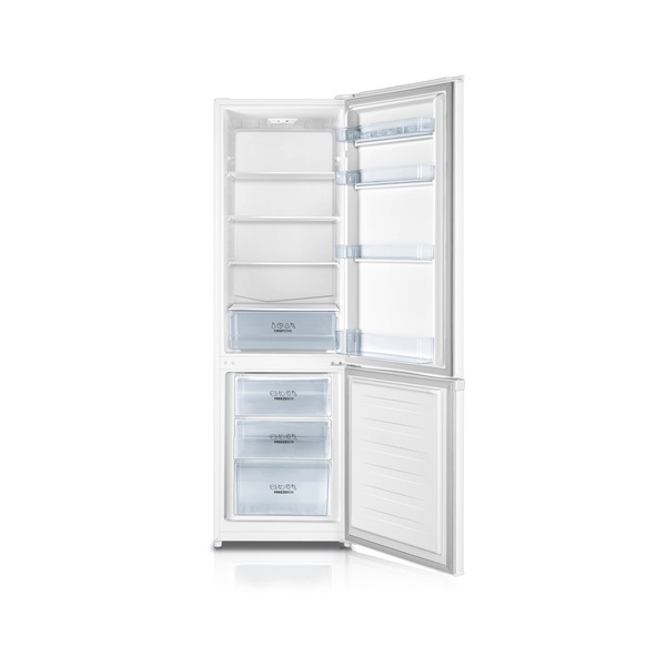 Gorenje RK4182PW4 fehér, alulfagyasztós, Hűtő:198L, Fagyasztó:71L, hűtőszekrény (Újszerű)