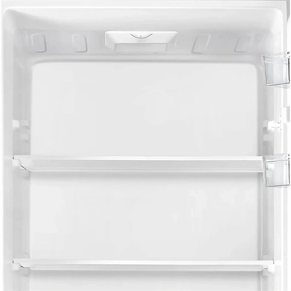 Gorenje RK418DPS4I ezüst, alulfagyasztós, kombinált hűtőszekrény