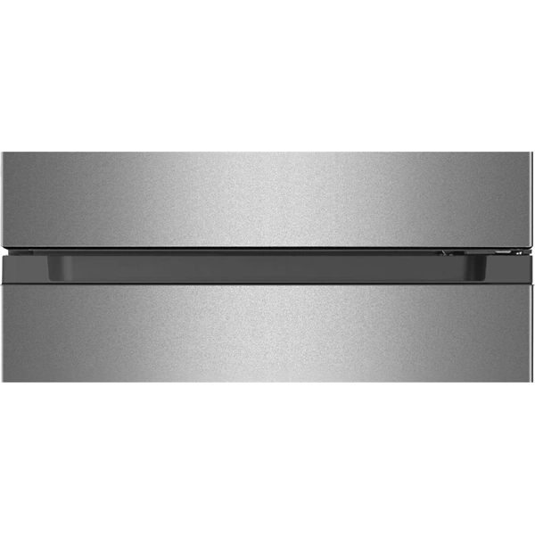 Gorenje RK418DPS4I ezüst, alulfagyasztós, kombinált hűtőszekrény