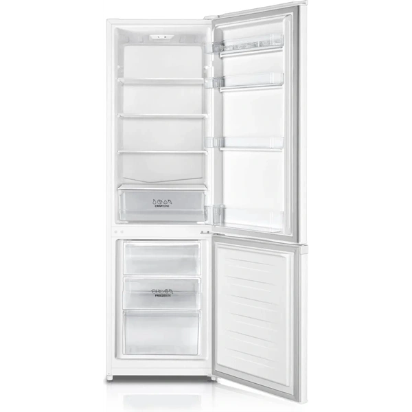 Gorenje RK418DPW4I fehér, alulfagyasztós, kombinált hűtőszekrény