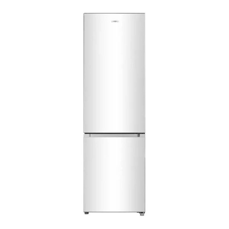 Gorenje RK418DPW4 fehér, alulfagyasztós, Hűtő:198L, Fagyasztó:71L, hűtőszekrény