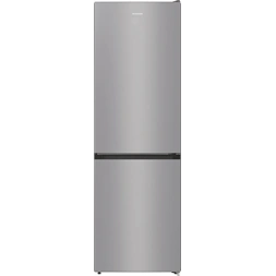 Gorenje RK6191ES4 inox, alulfagyasztós, Hűtő:205L, Fagyasztó:109L, hűtőszekrény (Újszerű)