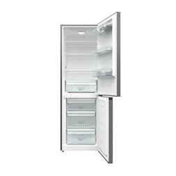 Gorenje RK6191ES4 inox alulfagyasztós hűtőszekrény (Használt - B)